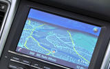 Porsche Macan infotainment system
