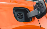 Porsche Macan RT 2025 charging port 13 Porsche Macan RT 2025 charging port 13