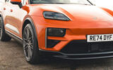 Porsche Macan RT 2025 front detail 7 Porsche Macan RT 2025 front detail 7