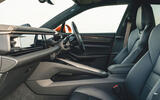 Porsche Macan RT 2025 front seats 23 Porsche Macan RT 2025 front seats 23