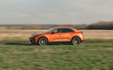 Porsche Macan RT 2025 pan 31 Porsche Macan RT 2025 pan 31