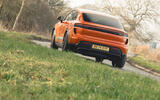 Porsche Macan RT 2025 rear corner 38 Porsche Macan RT 2025 rear corner 38