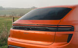 Porsche Macan RT 2025 rear detail 3 Porsche Macan RT 2025 rear detail 3