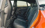 Porsche Macan RT 2025 rear seats 24 Porsche Macan RT 2025 rear seats 24