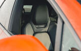 Porsche Macan RT 2025 seat detail 14 Porsche Macan RT 2025 seat detail 14