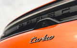 Porsche Macan RT 2025 turbo badge 4 Porsche Macan RT 2025 turbo badge 4