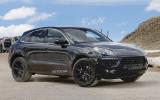 Porsche Macan: latest spy pics