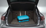 Porsche Macan Turbo boot space