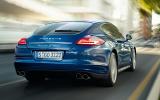 Geneva show: Porsche Panamera hybrid