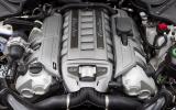 Porsche's new 533bhp Panamera