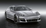 Porsche's new 533bhp Panamera