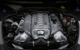 New York motor show: Panamera Turbo S