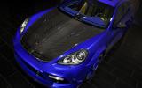 Mansory's Panamera revealed