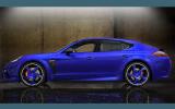 Mansory's Panamera revealed