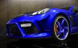 Mansory's Panamera revealed