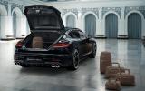 Porsche Panamera Turbo S Executive Exclusive revealed