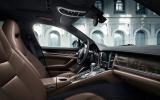 Porsche Panamera Turbo S Executive Exclusive revealed