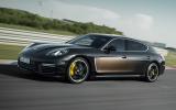 Porsche Panamera Turbo S Executive Exclusive revealed
