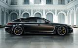 Porsche Panamera Turbo S Executive Exclusive revealed
