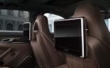 Porsche Panamera Turbo S Executive Exclusive revealed