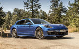 4.5 star Porsche Panamera Sport Turismo