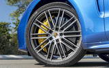 Porsche Panamera Sport Turismo alloy wheels