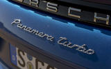 Porsche Panamera Sport Turismo badging