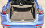Porsche Panamera Sport Turismo boot space