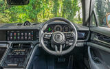 Porsche Panamera Turbo S E Hybrid dash 0613 Porsche Panamera Turbo S E Hybrid dash 0613