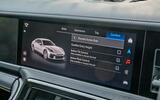 Porsche Panamera Turbo S E Hybrid drive modes 0610 Porsche Panamera Turbo S E Hybrid drive modes 0610
