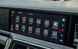 Porsche Panamera Turbo S E Hybrid infotainment 0611 Porsche Panamera Turbo S E Hybrid infotainment 0611