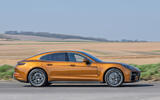 Porsche Panamera Turbo S E Hybrid pan 0621 Porsche Panamera Turbo S E Hybrid pan 0621