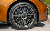 Porsche Panamera Turbo S E Hybrid wheel 0596