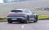 Porsche Taycan Sport Turismo GTS 003 Porsche Taycan Sport Turismo GTS 003