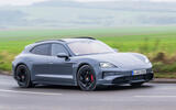 Porsche Taycan Sport Turismo GTS 004 Porsche Taycan Sport Turismo GTS 004