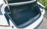 Porsche Taycan Turbo GT 2025 Review boot 5 Porsche Taycan Turbo GT 2025 Review boot 5