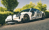 Porsche Taycan Turbo GT 2025 Review front static 32 Porsche Taycan Turbo GT 2025 Review front static 32