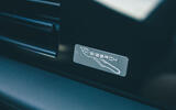 Porsche Taycan Turbo GT 2025 Review interior plaque 9 Porsche Taycan Turbo GT 2025 Review interior plaque 9