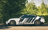 Porsche Taycan Turbo GT 2025 Review profile static 26 Porsche Taycan Turbo GT 2025 Review profile static 26