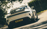 Porsche Taycan Turbo GT 2025 Review rear corner 35 Porsche Taycan Turbo GT 2025 Review rear corner 35