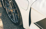 Porsche Taycan Turbo GT 2025 Review side vent detail 24 Porsche Taycan Turbo GT 2025 Review side vent detail 24
