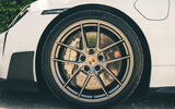 Porsche Taycan Turbo GT 2025 Review wheel 31 Porsche Taycan Turbo GT 2025 Review wheel 31