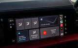 Porsche Taycan Turbo S review 2024 13 infotainment Porsche Taycan Turbo S review 2024 13 infotainment