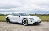 Porsche Taycan Turbo S review 2024 23 static Porsche Taycan Turbo S review 2024 23 static