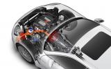 Porsche reveals its intelligent hybrid future