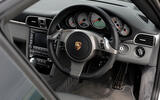 Porsche 911 Carrera dashboard Porsche 911 Carrera dashboard