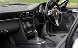 Porsche 911 Carrera interior Porsche 911 Carrera interior