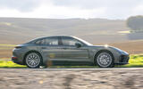 porsche Panamera 4 E Hybrid review 2025 002 panning