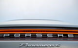 porsche Panamera 4 E Hybrid review 2025 008 badge