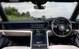 porsche Panamera 4 E Hybrid review 2025 010 interior